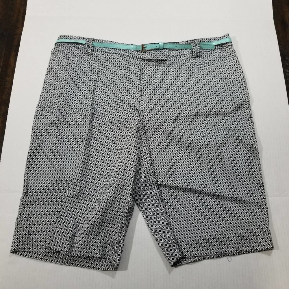 George Bermuda shorts sz 14 nwot‎